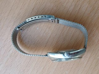 Reloj Citizen Automático Acero Inoxidable