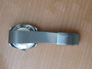Reloj Citizen Automático Acero Inoxidable