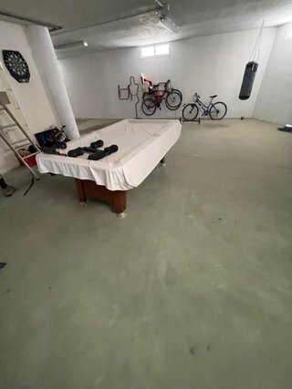 Mesa de billar y ping pong en Murcia