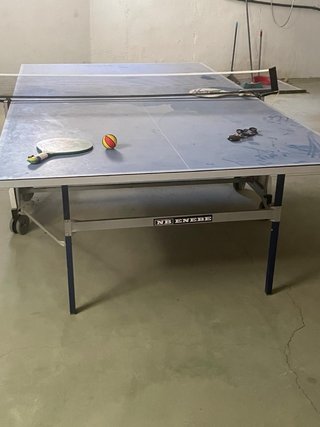 Mesa de billar y ping pong en Murcia