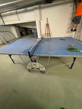 Mesa de billar y ping pong en Murcia