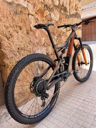 Bicicleta de Montaña S-WORKS FSR M UNISEX
