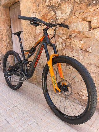 Bicicleta de Montaña S-WORKS FSR M UNISEX