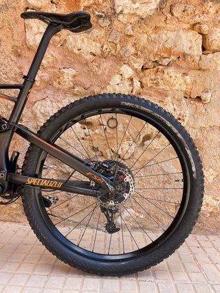 Bicicleta de Montaña S-WORKS FSR M UNISEX