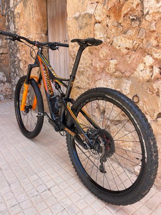 Bicicleta de Montaña S-WORKS FSR M UNISEX