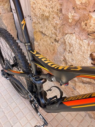 Bicicleta de Montaña S-WORKS FSR M UNISEX