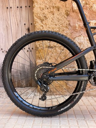 Bicicleta de Montaña S-WORKS FSR M UNISEX