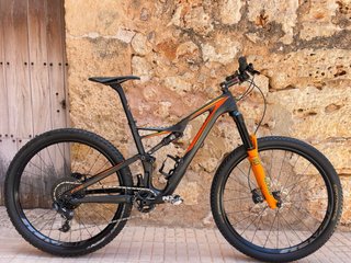 Bicicleta de Montaña S-WORKS FSR M UNISEX