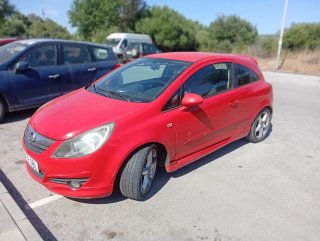 Opel Corsa 2008