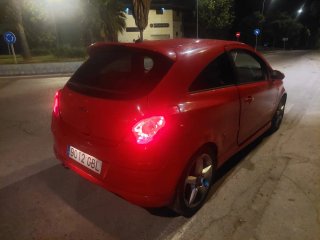 Opel Corsa 2008