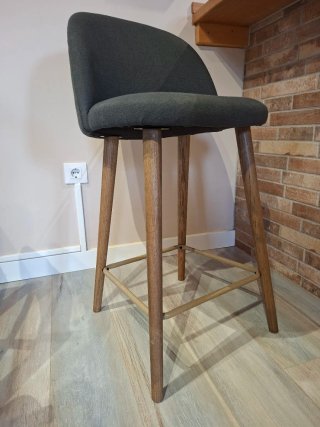 Taburete alto para cocina/ bar
