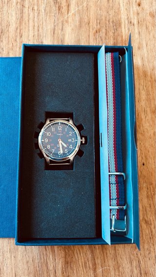 Reloj Timex Archive Waterbury United