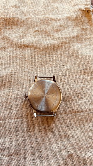 Reloj Timex Archive Waterbury United