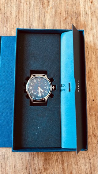 Reloj Timex Archive Waterbury United