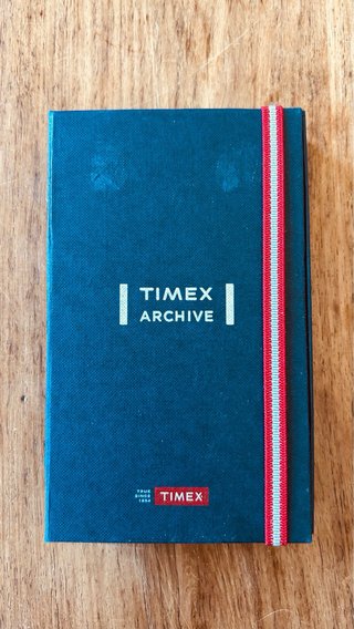 Reloj Timex Archive Waterbury United