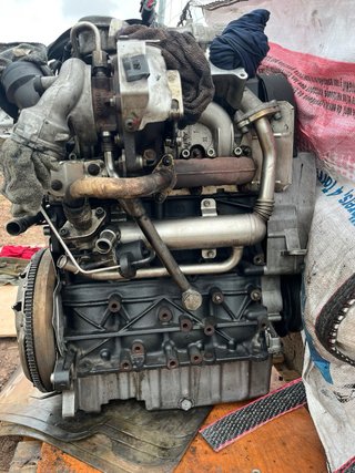 Motor 1.9 TDI 105 CV BLS