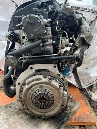 Motor 1.9 TDI 105 CV BLS