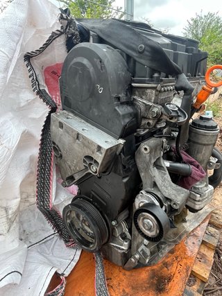 Motor 1.9 TDI 105 CV BLS