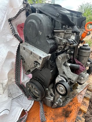 Motor 1.9 TDI 105 CV BLS