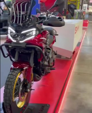 SWM Versante 550 Trail 2026