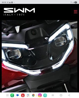 SWM Versante 550 Trail 2026