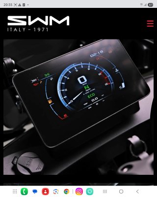 SWM Versante 550 Trail 2026