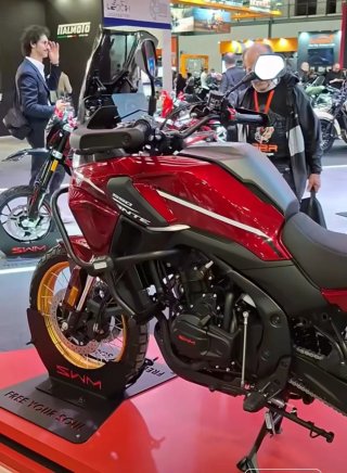 SWM Versante 550 Trail 2026