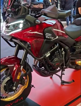 SWM Versante 550 Trail 2026