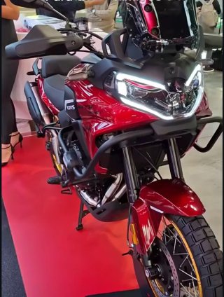 SWM Versante 550 Trail 2026