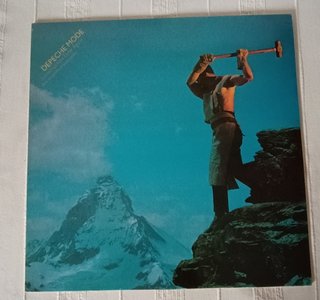 Depeche Mode - Construction Time Again Vinilo LP