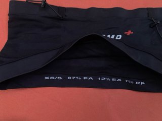 Cinturón deportivo Compressport Talla XS/S