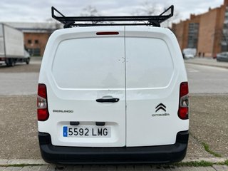 Citroen Berlingo 2021