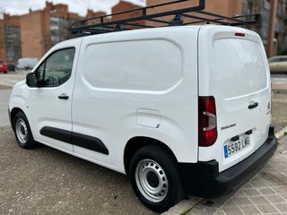 Citroen Berlingo 2021