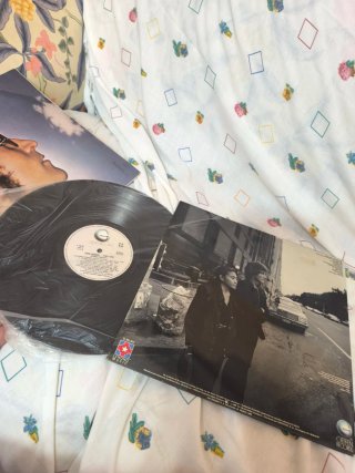 Vinilos John Lennon Imagine y Double Fantasy
