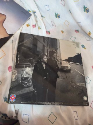 Vinilos John Lennon Imagine y Double Fantasy