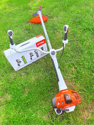 Estrenar Desbrozadora Stihl FS 561 C