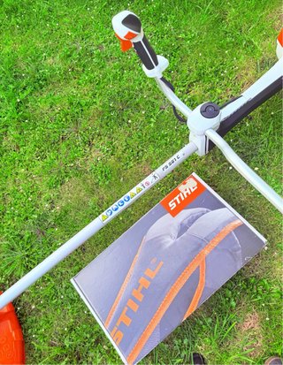 Estrenar Desbrozadora Stihl FS 561 C