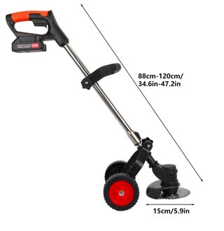 Tagliaerba Elettrico 3 in 1