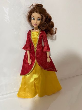 Muñecas Disney Princesas