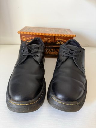 Dr Martens 41 Vera Pelle Nere