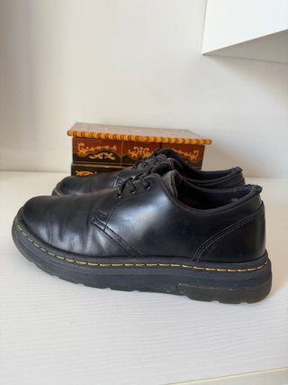 Dr Martens 41 Vera Pelle Nere
