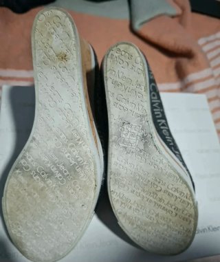 Sandalias Calvin Klein Jeans cuña