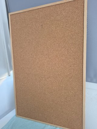 Tablero de Corcho 90x60