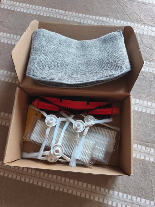 Kit accesorios aspiradora
