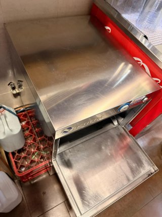 Lavavasos Industrial Ikrom