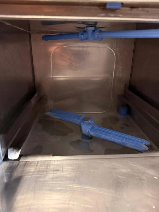 Lavavasos Industrial Ikrom