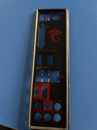 Placa Base MSI B250M MORTAR