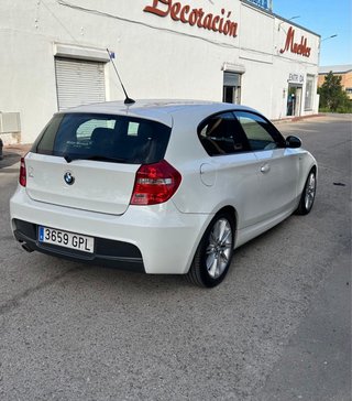 BMW Serie 1 2009