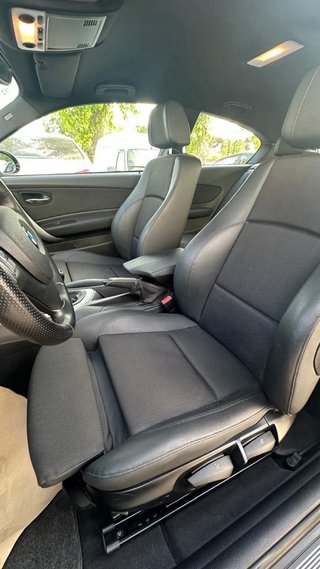 BMW Serie 1 2009
