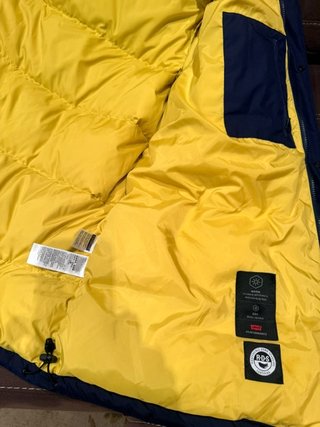 Parka Levi's Azul Talla XL Nueva